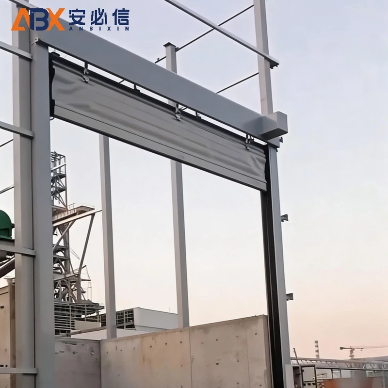 镇江柔性大门